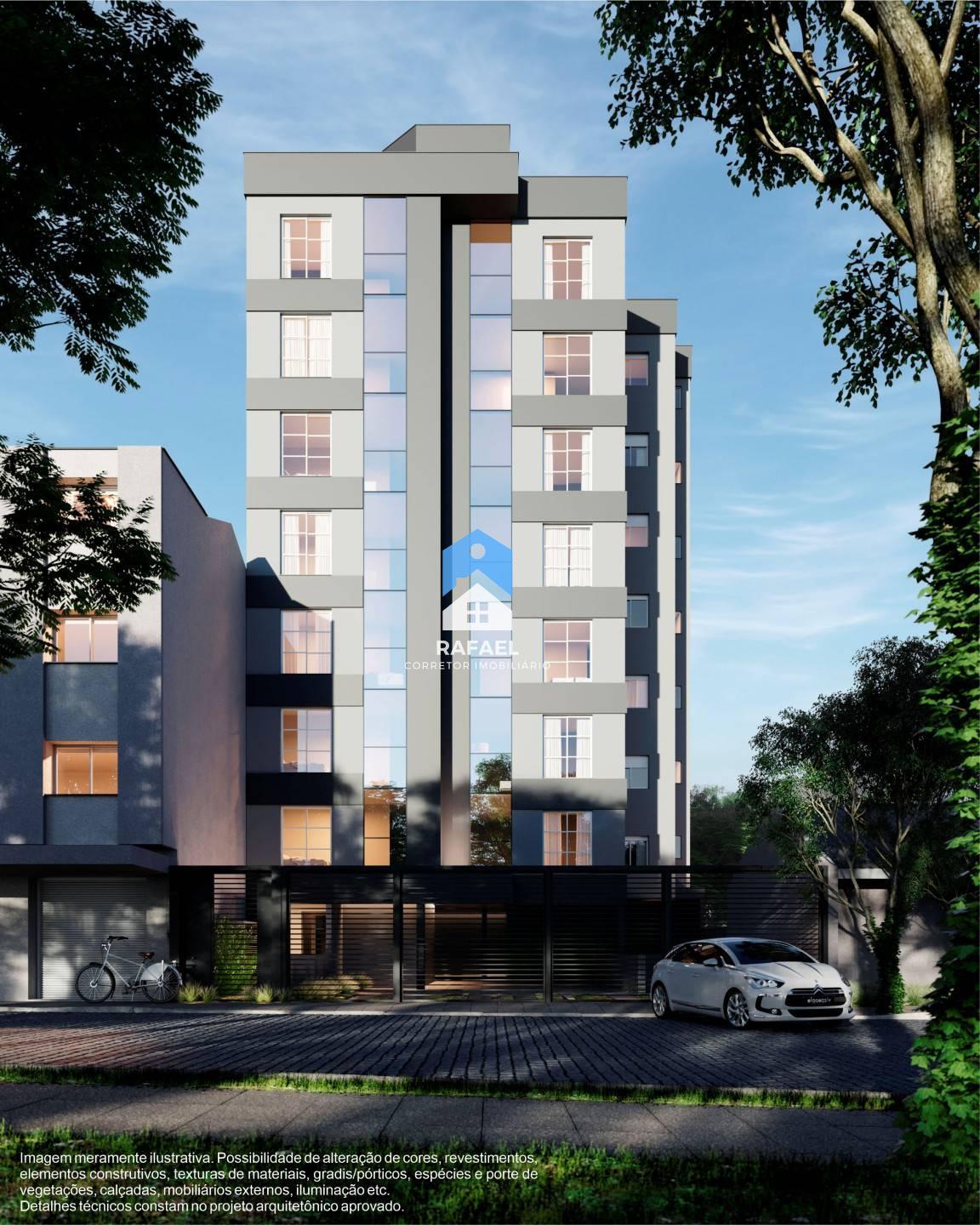 Apartamento com 2 quartos, à venda em Caxias do Sul, Centro - Rafael Corretor de Imóveis