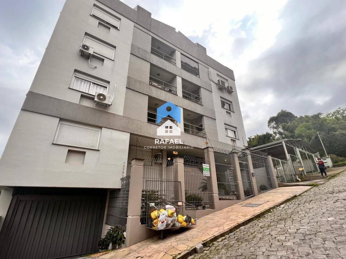 Apartamento com 2 quartos, 74,91m², à venda em Caxias do Sul, Charqueadas