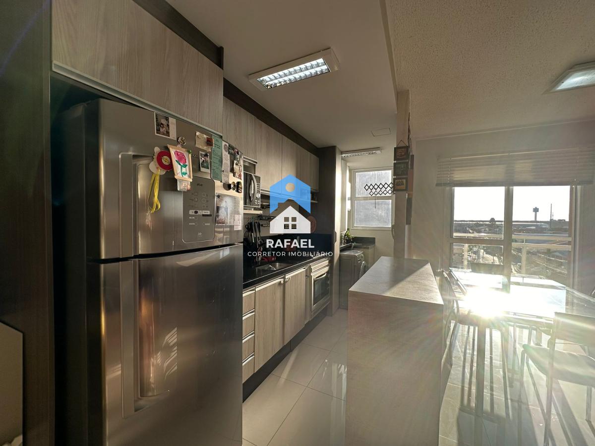 Apartamento com 2 quartos, 49m², à venda em Caxias do Sul, De Lazzer - Rafael Corretor de Imóveis
