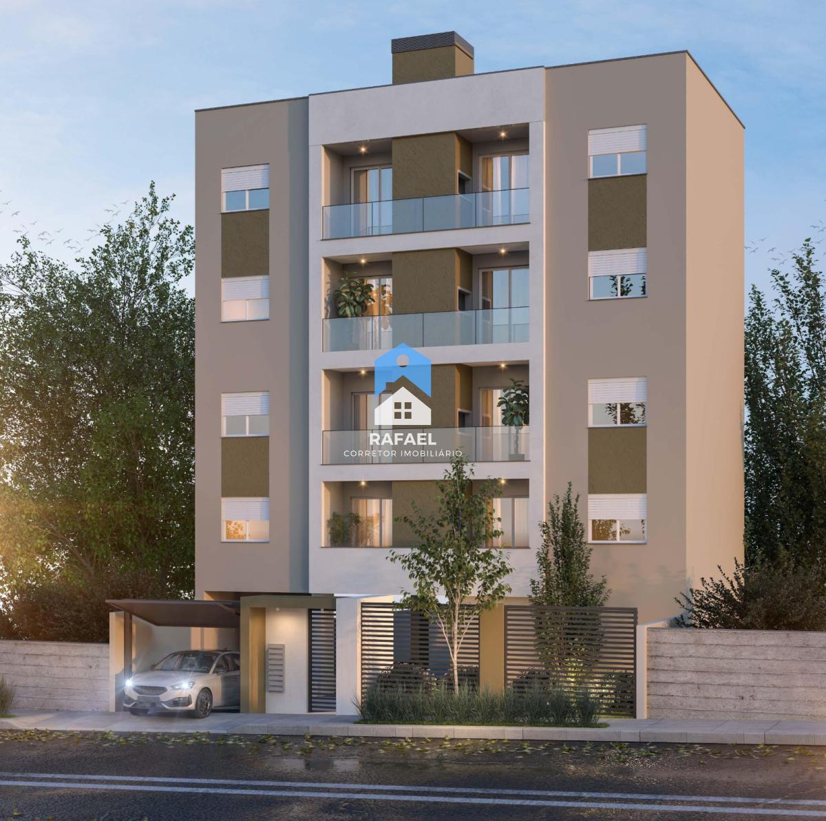 Apartamento com 2 quartos, 50m², à venda em Caxias do Sul, Desvio Rizzo