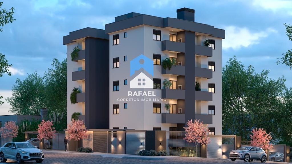 Apartamento com 2 quartos, 49,87m², à venda em Caxias do Sul, Desvio Rizzo