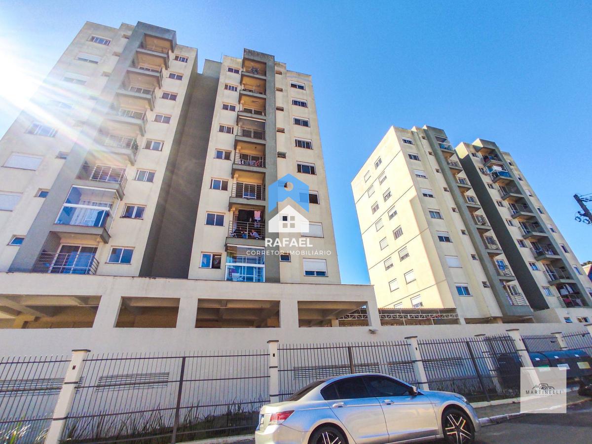 Apartamento com 2 quartos, 52m², à venda em Caxias do Sul, Esplanada - Rafael Corretor de Imóveis