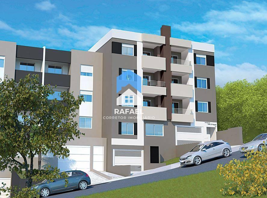 Apartamento com 2 quartos, à venda em Caxias do Sul, Esplanada - Rafael Corretor de Imóveis