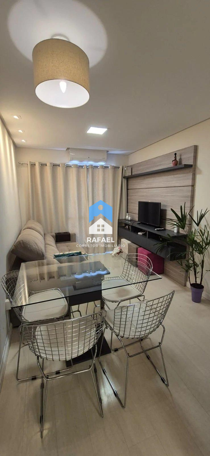 Apartamento com 2 quartos, 53,26m², à venda em Caxias do Sul, Morada dos Alpes - Rafael Corretor de Imóveis