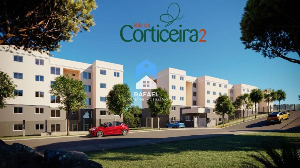 Apartamento com 2 quartos, à venda em Caxias do Sul, Nossa Senhora das Graças - Rafael Corretor de Imóveis