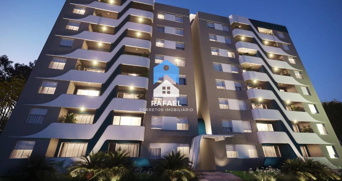 Apartamento com 2 quartos, 53m², à venda em Caxias do Sul, N. Sra. do Rosário