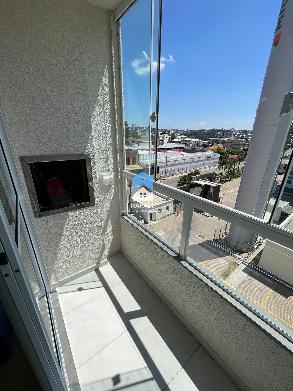 Apartamento com 2 quartos, à venda em Caxias do Sul, Panazzolo - Rafael Corretor de Imóveis