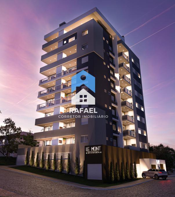 Apartamento com 2 quartos, à venda em Caxias do Sul, Panazzolo - Rafael Corretor de Imóveis