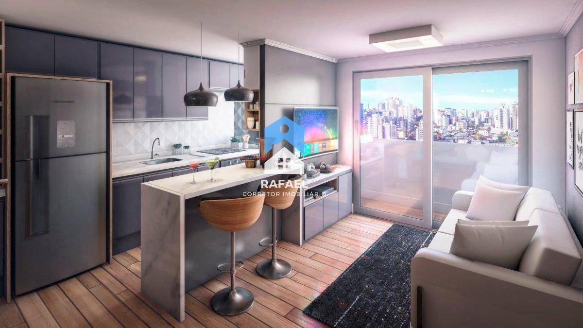 Apartamento com 2 quartos, à venda em Caxias do Sul, Rio Branco - Rafael Corretor de Imóveis