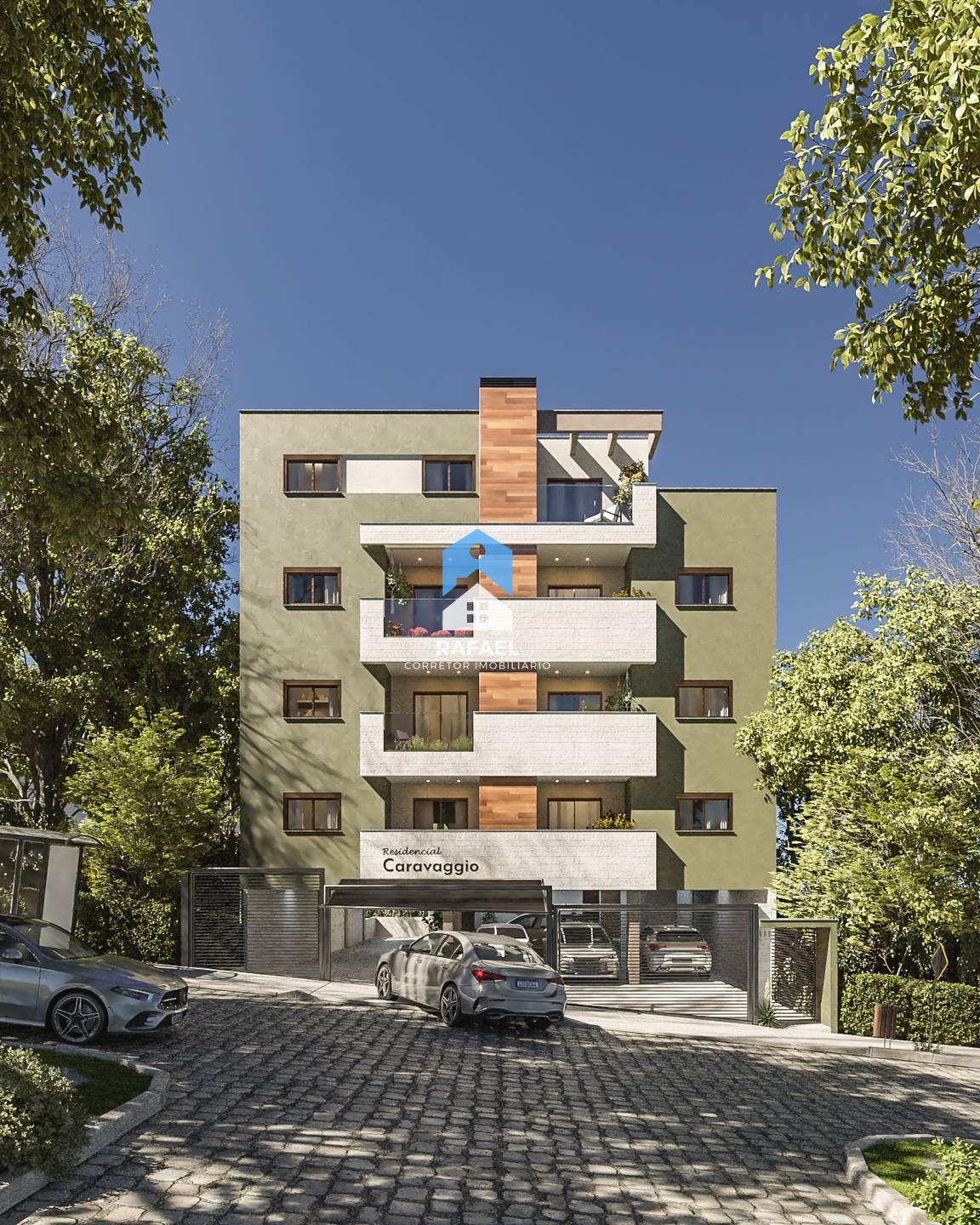 Apartamento com 2 quartos, 71,43m², à venda em Caxias do Sul, Santa Catarina - Rafael Corretor de Imóveis