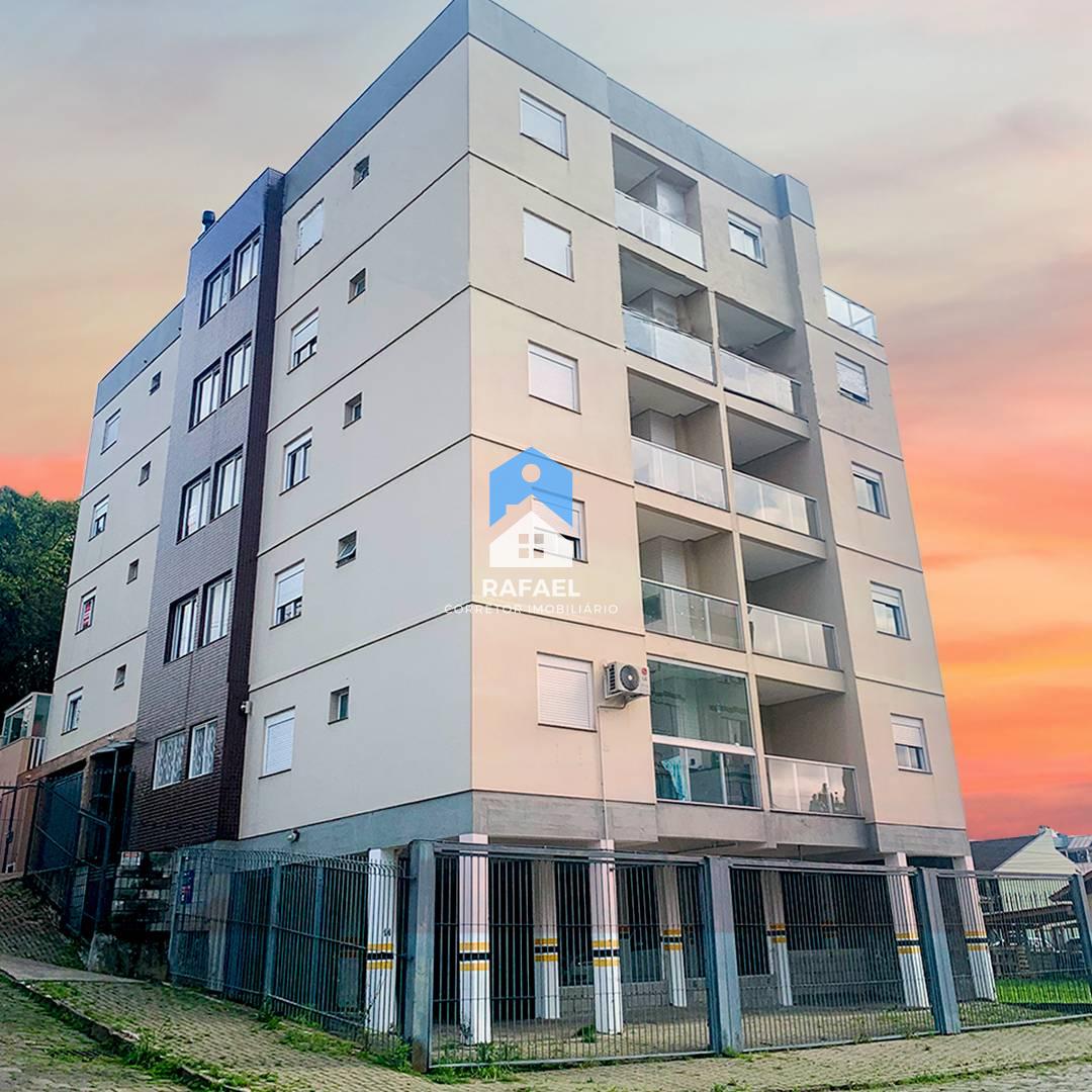Apartamento com 2 quartos, 55m², à venda em Caxias do Sul, São Caetano - Rafael Corretor de Imóveis