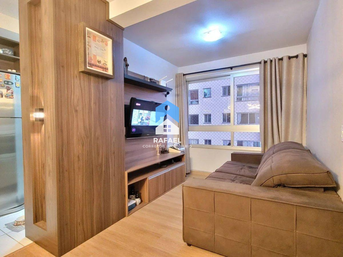Apartamento com 2 quartos, 50m², à venda em Caxias do Sul, São Caetano