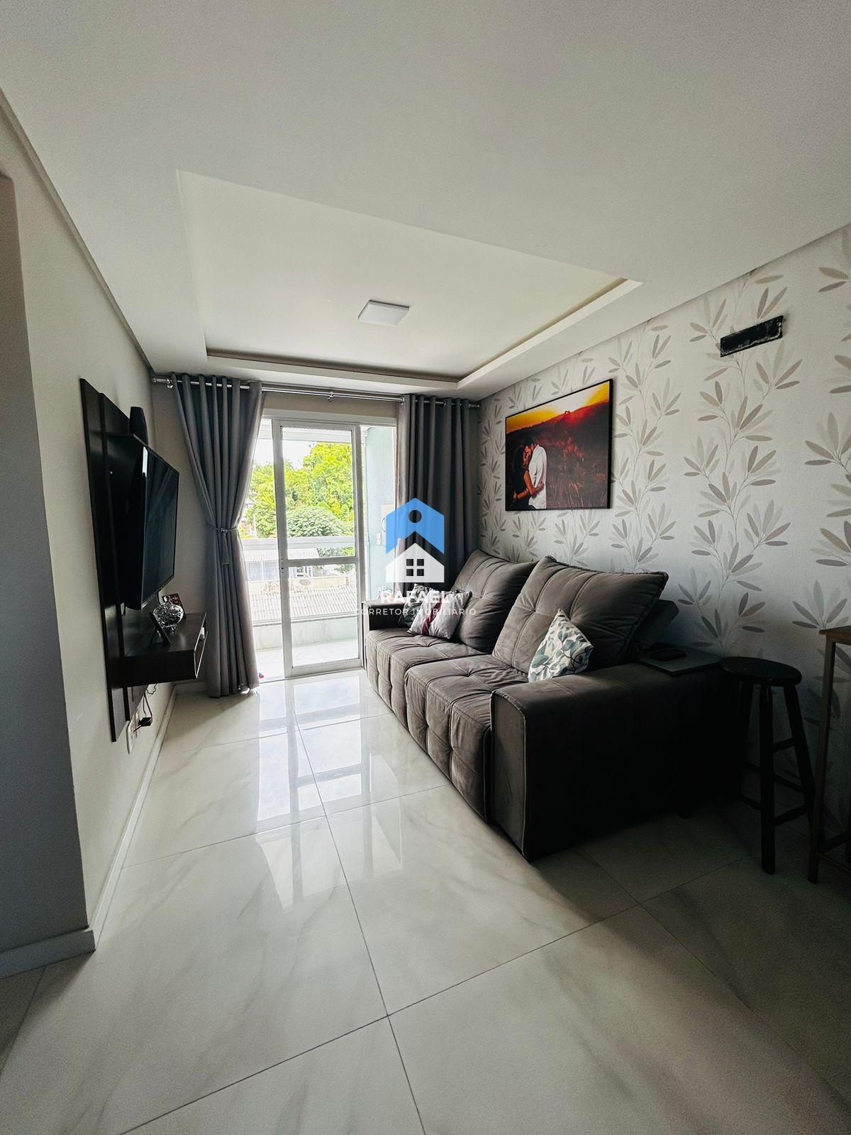 Apartamento com 2 quartos, 56m², à venda em Caxias do Sul, São Leopoldo - Rafael Corretor de Imóveis