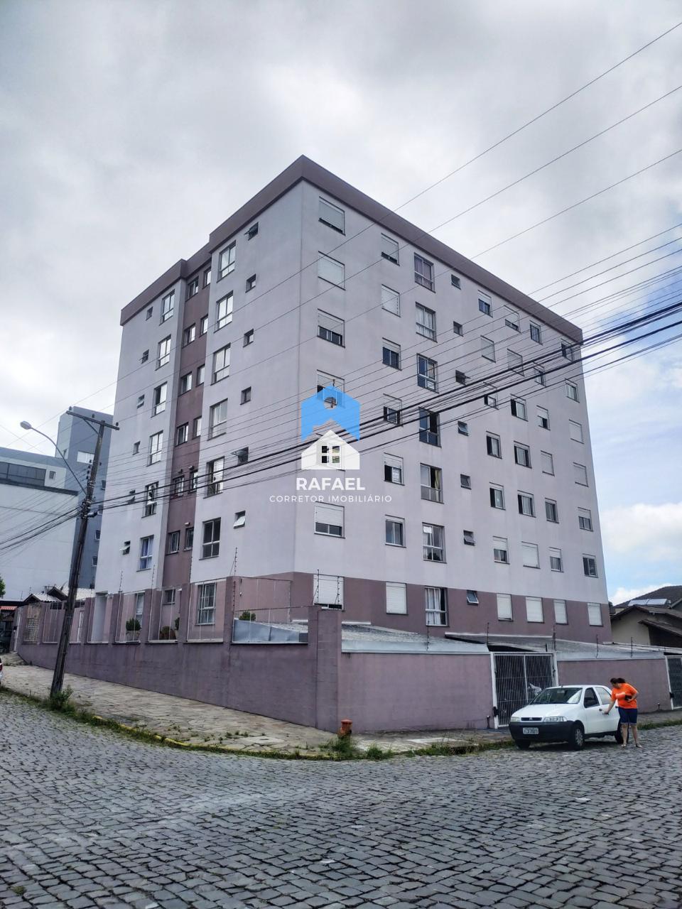 Apartamento com 2 quartos, 55m², à venda em Caxias do Sul, Trevisan - Rafael Corretor de Imóveis