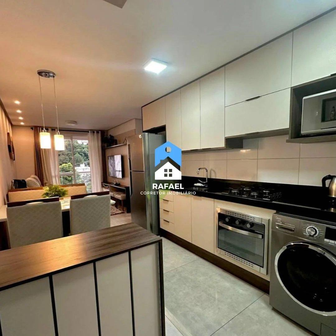 Apartamento com 2 quartos, 65m², à venda em Caxias do Sul, Vinhedos - Rafael Corretor de Imóveis