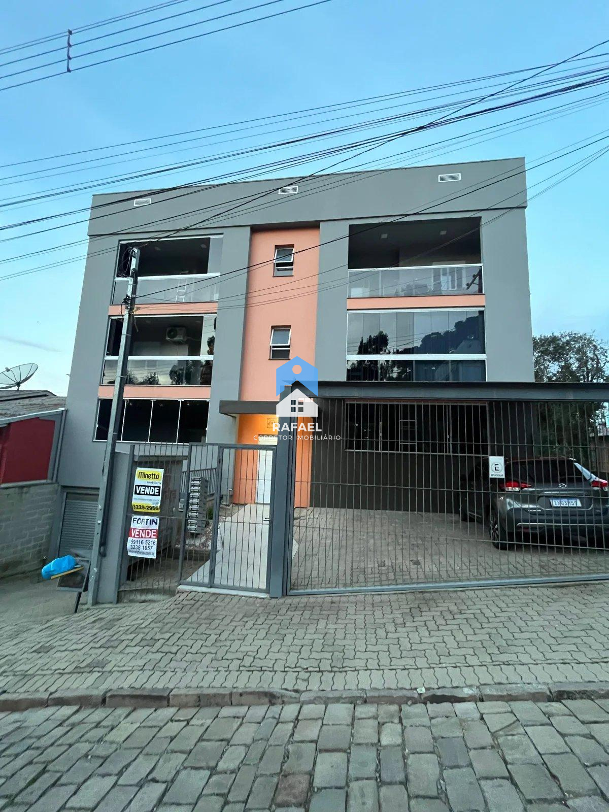 Apartamento com 3 quartos, 65m², à venda em Caxias do Sul, Ana Rech