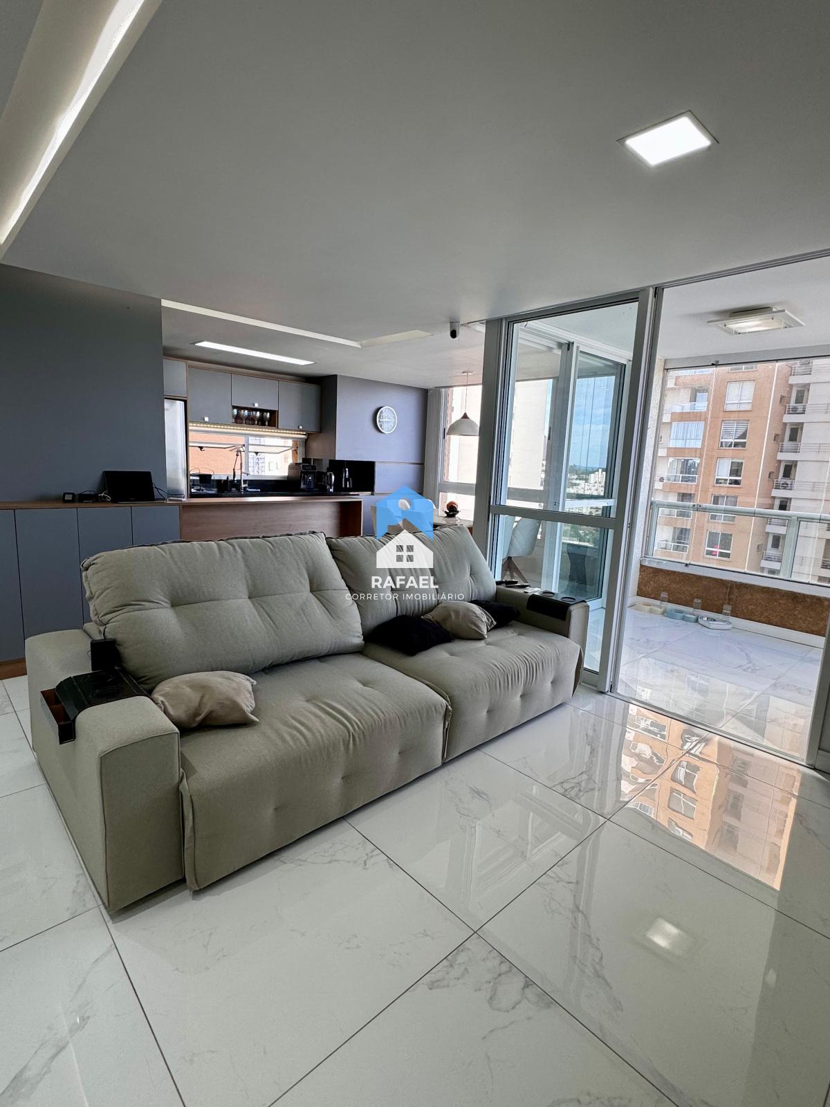 Apartamento com 3 quartos, 111m², à venda em Caxias do Sul, Cristo Redentor - Rafael Corretor de Imóveis