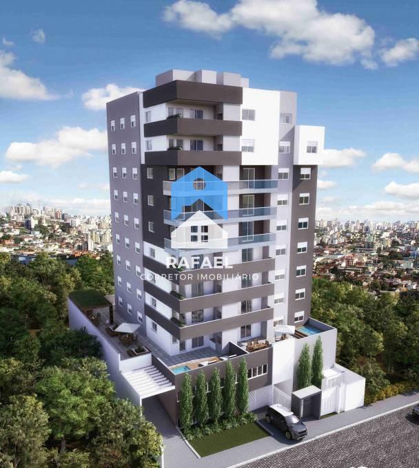 Apartamento com 3 quartos, à venda em Caxias do Sul, Panazzolo