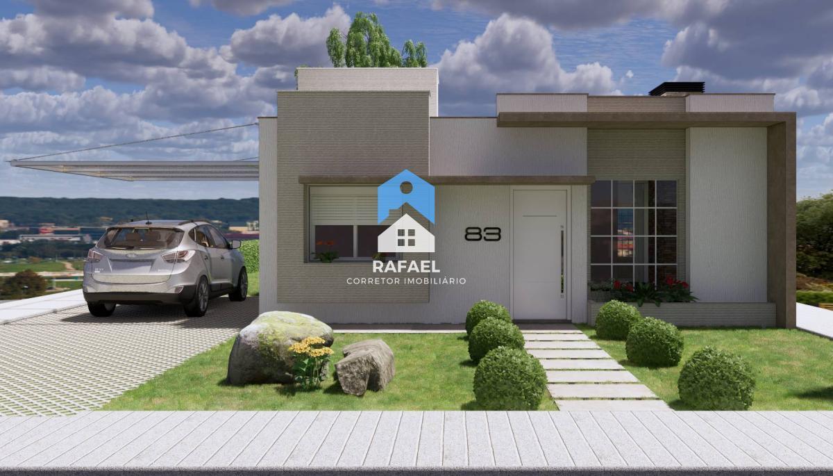 Casa com 2 quartos, à venda em Caxias do Sul, São Luiz