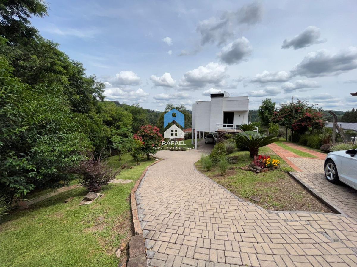 Casa à venda em Caxias do Sul, Linha 40, com 3 quartos, 100m²