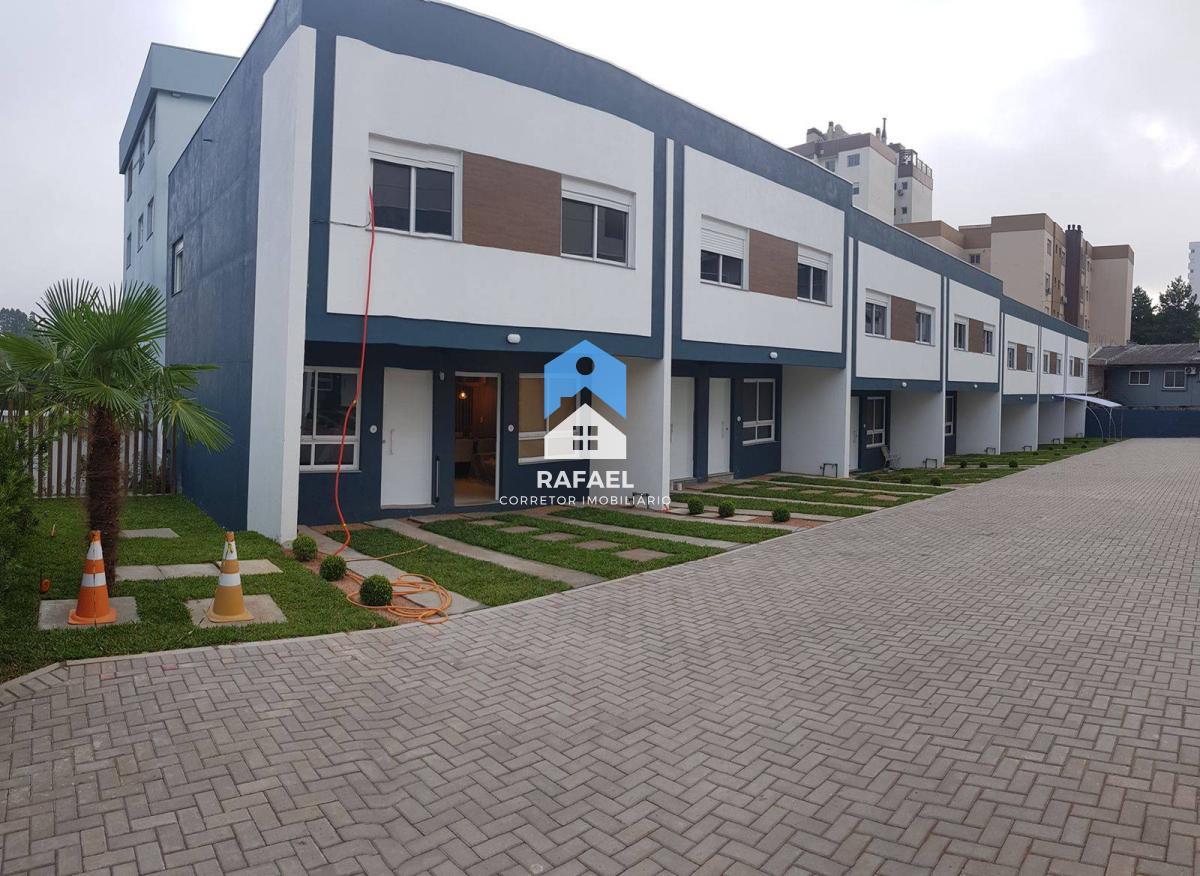 Casa de condomínio com 2 quartos, à venda em Caxias do Sul, Charqueadas
