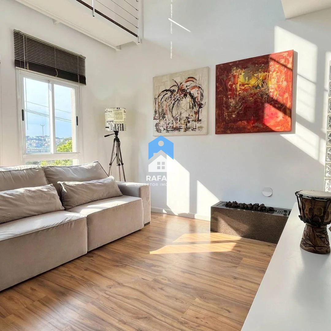 Duplex com 1 quarto, 100m², à venda em Caxias do Sul, Jardim América - Rafael Corretor de Imóveis