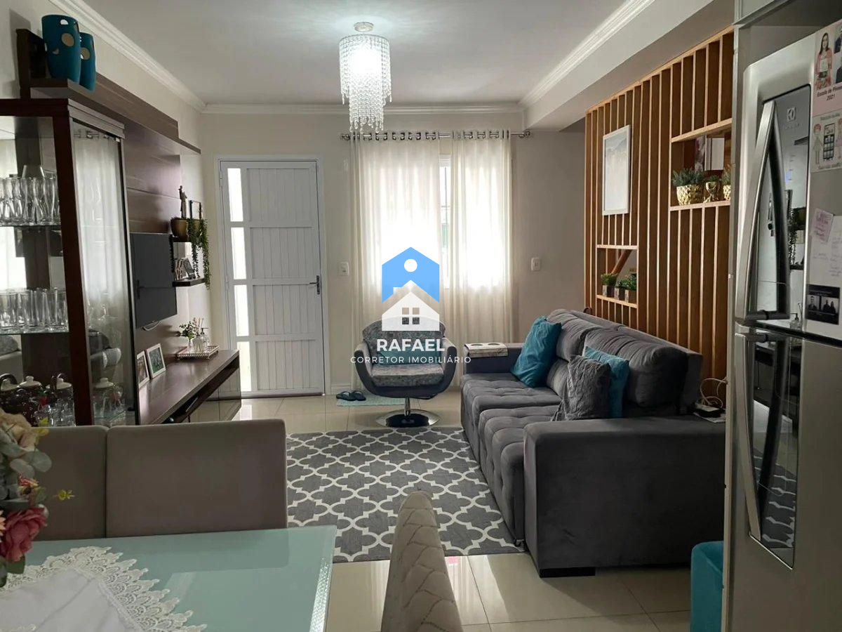 Sobrado com 2 quartos, 76,75m², à venda em Caxias do Sul, Bela Vista