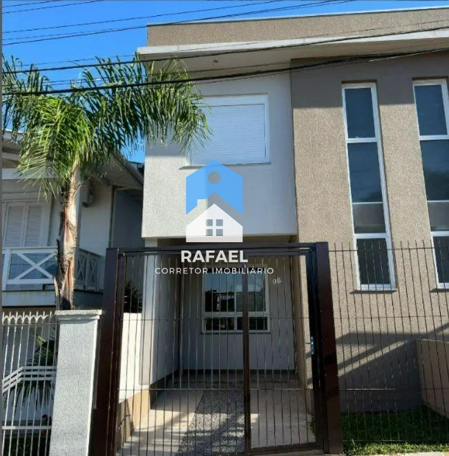 Sobrado com 2 quartos, 66m², à venda em Caxias do Sul, Brasília