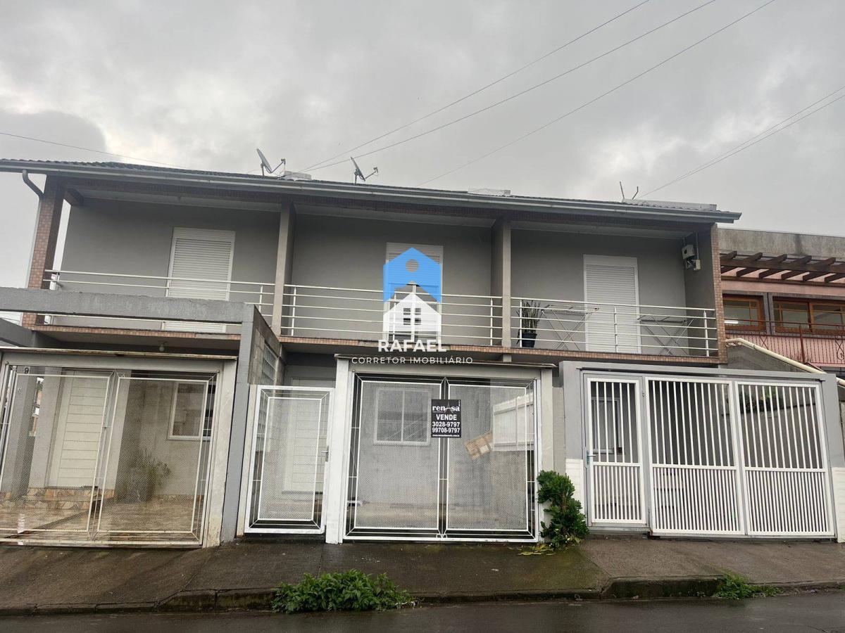 Sobrado com 2 quartos, à venda em Caxias do Sul, Charqueadas - Rafael Corretor de Imóveis