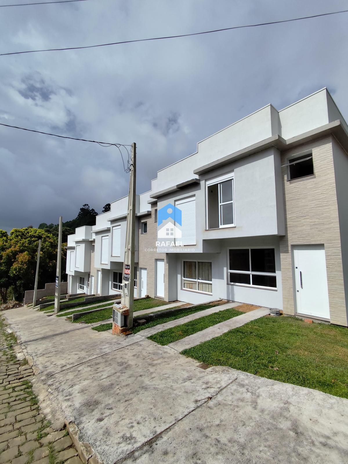 Sobrado com 2 quartos, 62m², à venda em Caxias do Sul, Colina do Sol