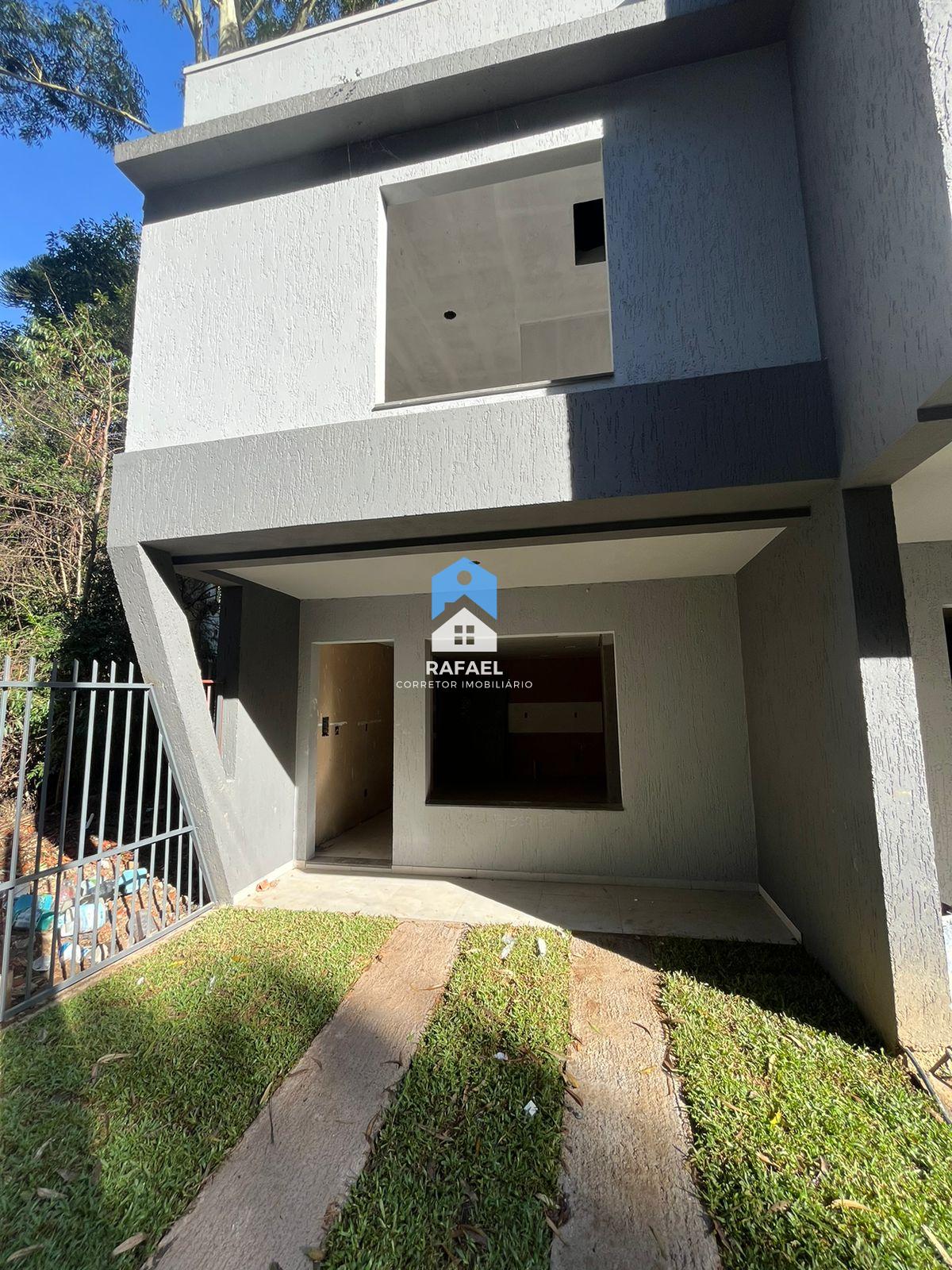 Sobrado com 2 quartos, 62m², à venda em Caxias do Sul, Desvio Rizzo - Rafael Corretor de Imóveis