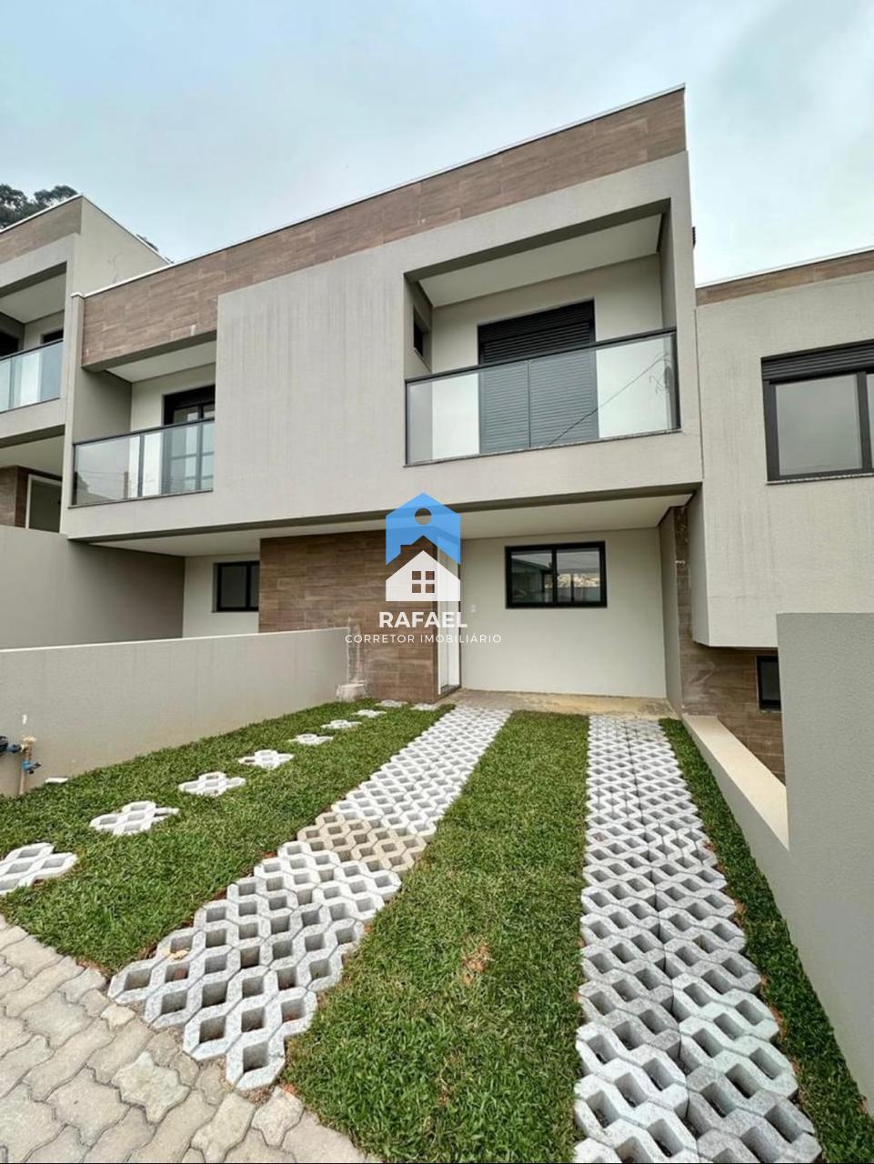 Sobrado com 2 quartos, 70m², à venda em Caxias do Sul, São Luiz