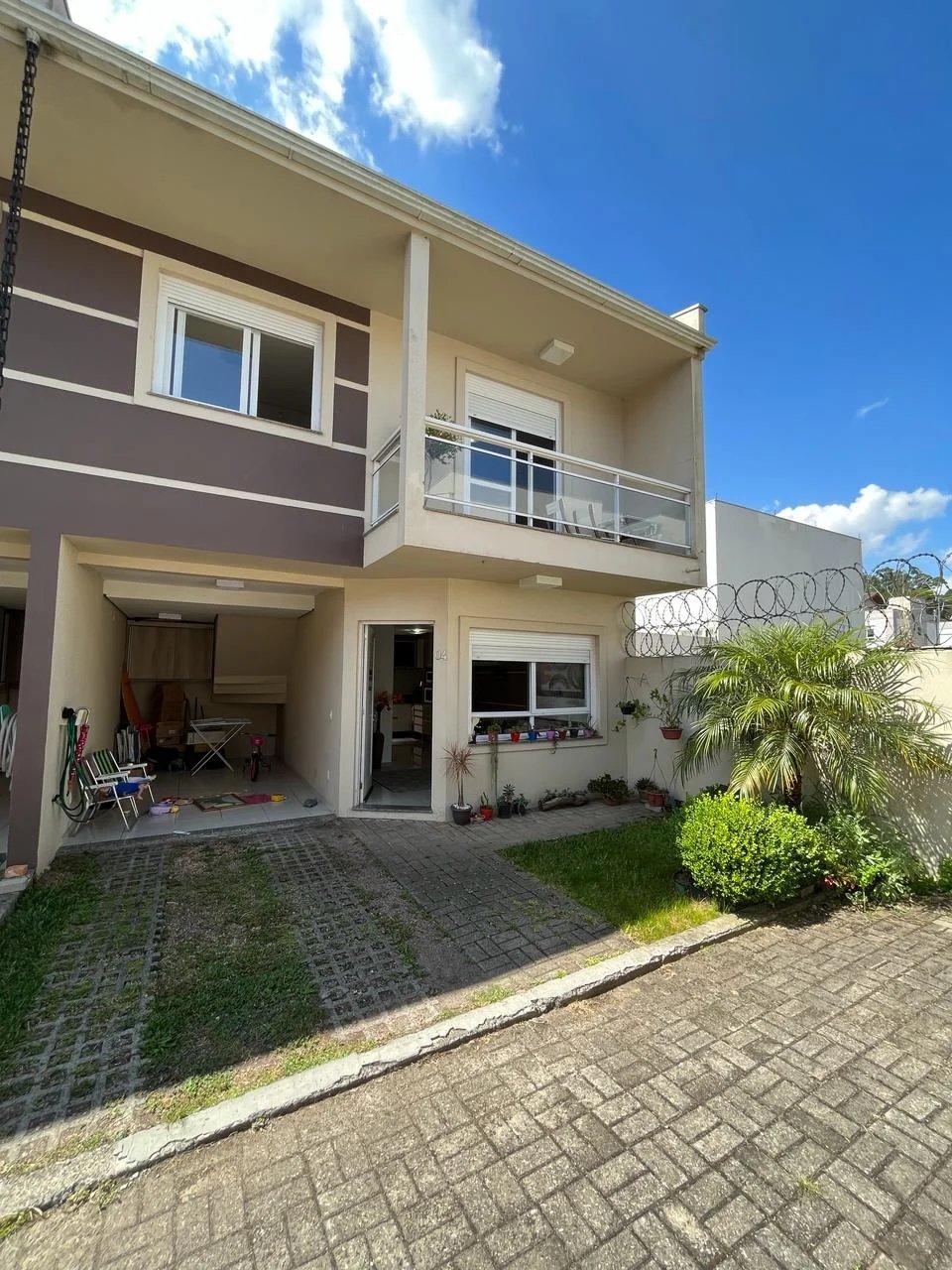 Sobrado com 3 quartos, à venda em Caxias do Sul, Ana Rech - Rafael Corretor de Imóveis