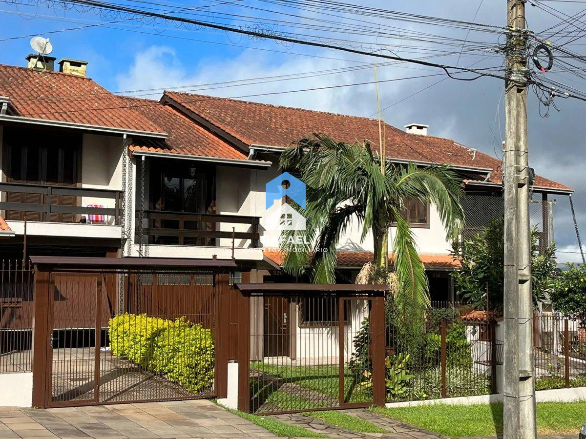 Sobrado com 3 quartos, 122m², à venda em Caxias do Sul, Cidade Nova