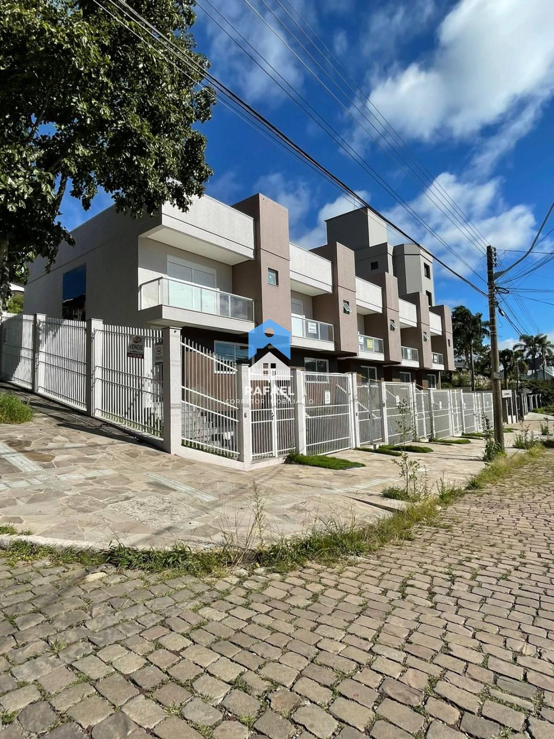 Sobrado com 3 quartos, 180,70m², à venda em Caxias do Sul, Cinquentenário