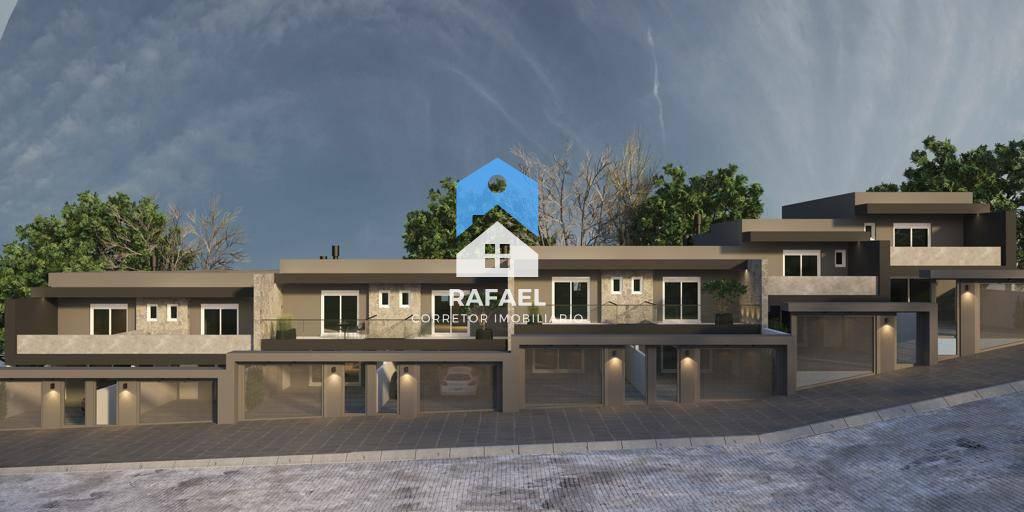 Sobrado com 3 quartos, à venda em Caxias do Sul, Cinquentenário - Rafael Corretor de Imóveis