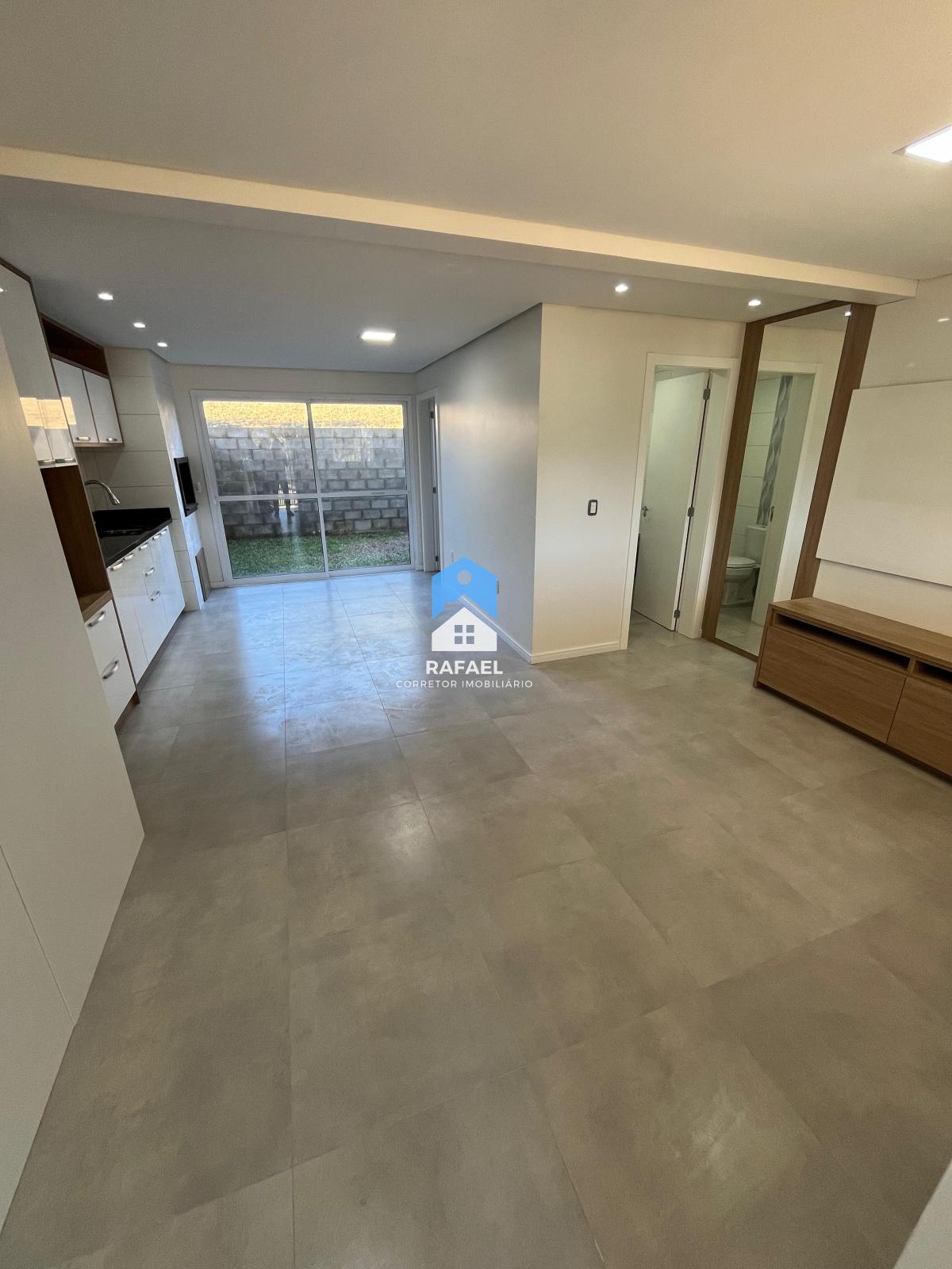 Sobrado com 3 quartos, 105m², à venda em Caxias do Sul, São Luiz - Rafael Corretor de Imóveis