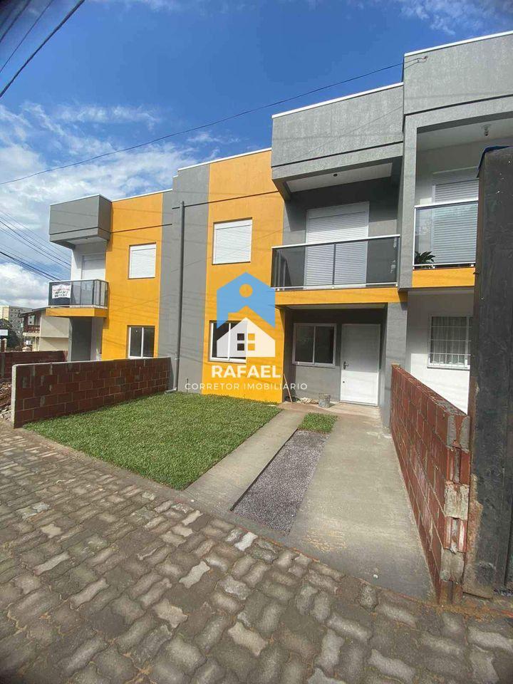 Sobrado com 3 quartos, à venda em Caxias do Sul, Jardim Eldorado - Rafael Corretor de Imóveis