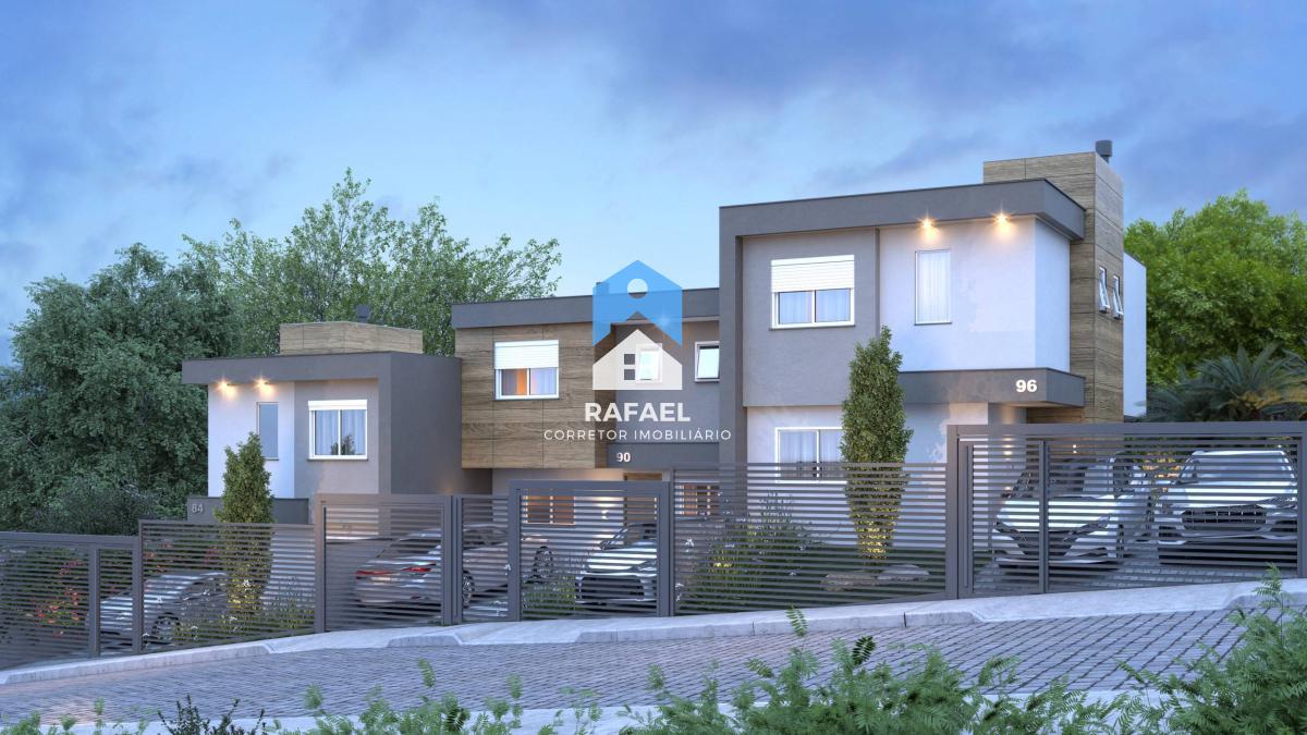 Sobrado com 3 quartos, à venda em Caxias do Sul, Santa Catarina - Rafael Corretor de Imóveis