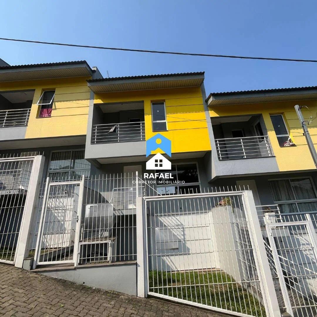 Sobrado com 3 quartos, 116m², à venda em Caxias do Sul, São Luiz