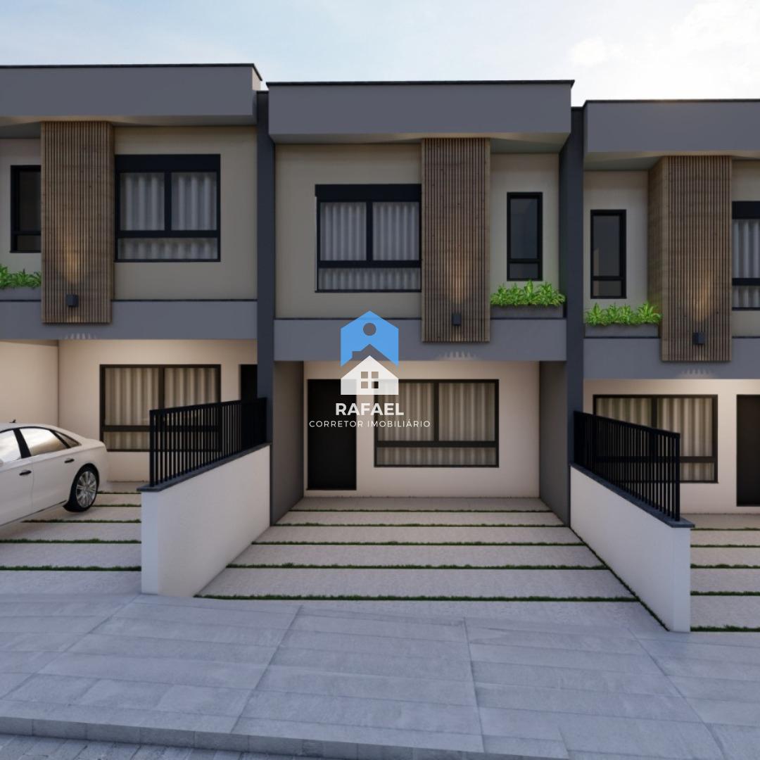 Sobrado com 3 quartos, 133m², à venda em Caxias do Sul, Vinhedos